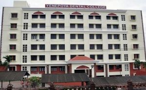 yenepoya dental college